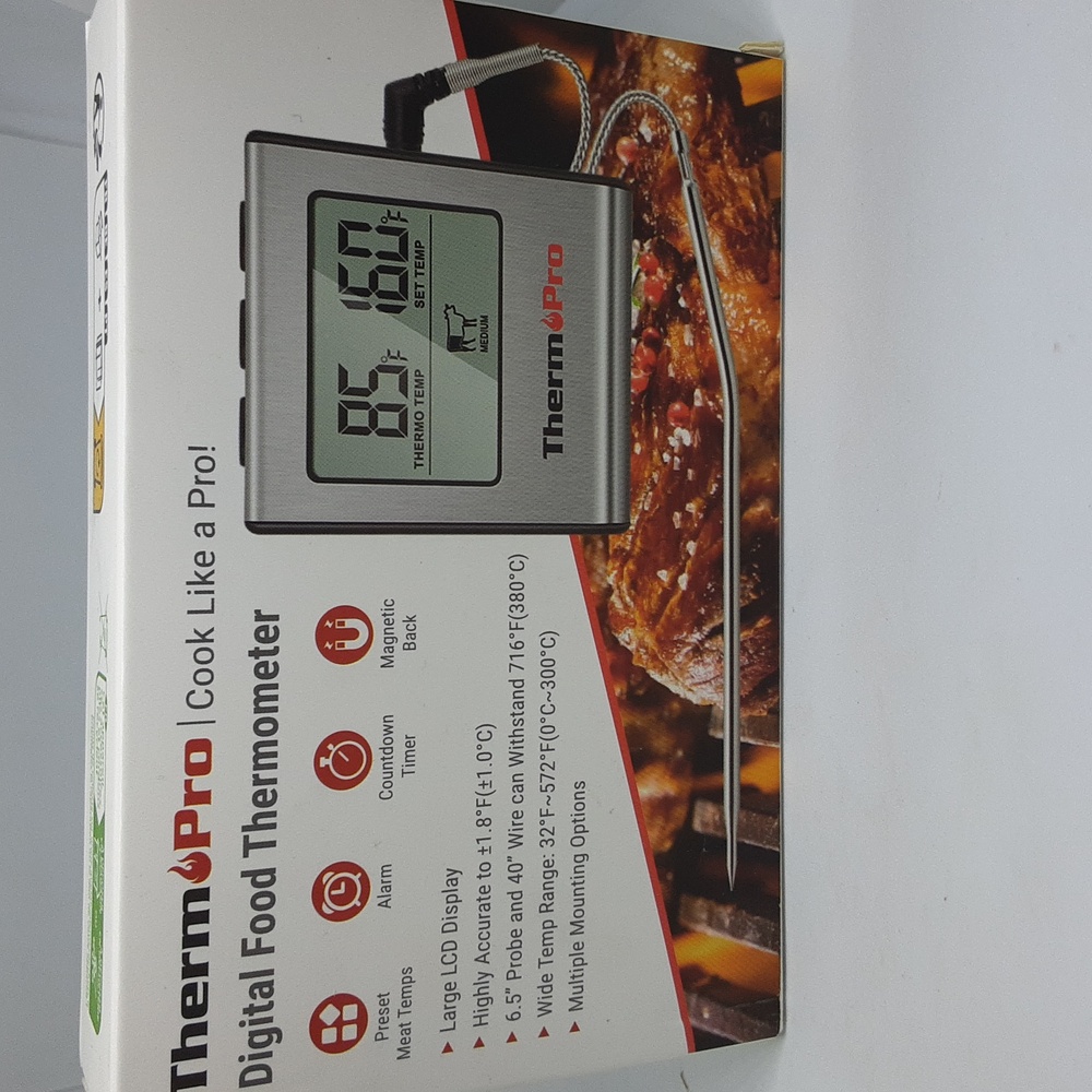 Therm Pro Digital Food Thermometer